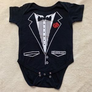 Rabbit skins Baby boy body